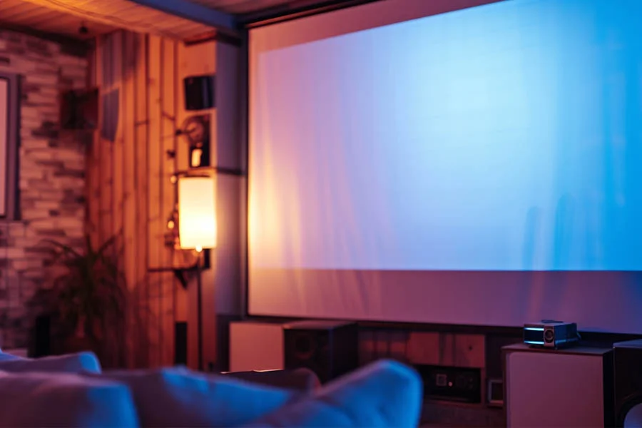 projector for home use